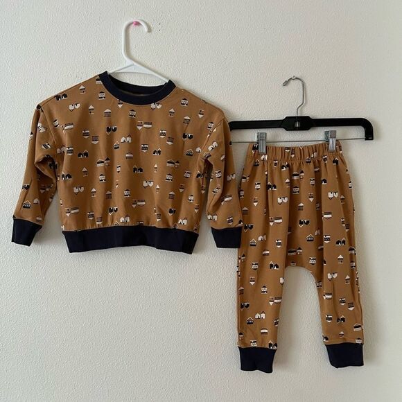 Open Edit Kids boy sets side 3 y - Picture 1 of 6